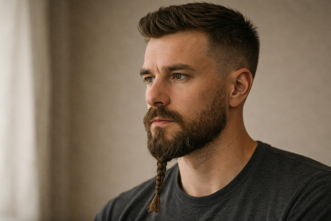 Viking Beards, What History Really Shows