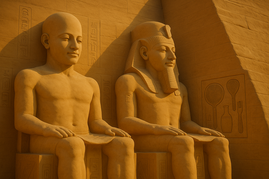 Male Grooming in Ancient Egypt