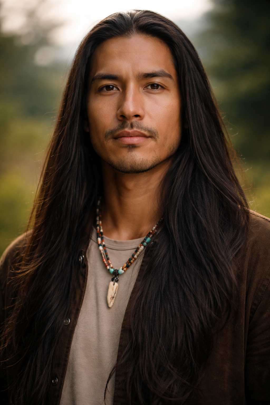 Native American Hair Meaning: Honour, Identity, Respect