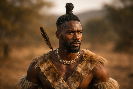 Zulu Warrior Hairstyles: Grooming as Power & Identity