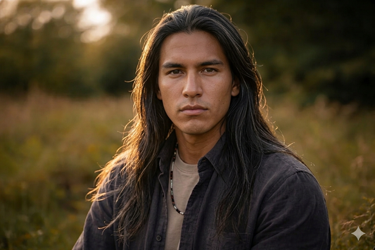 Native American Hair Meaning: Honour, Identity, Respect