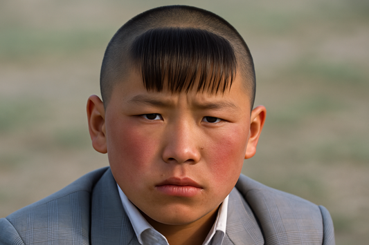 Celebration of Life...with a haircut!