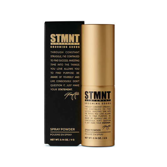 STMNT Spray Powder