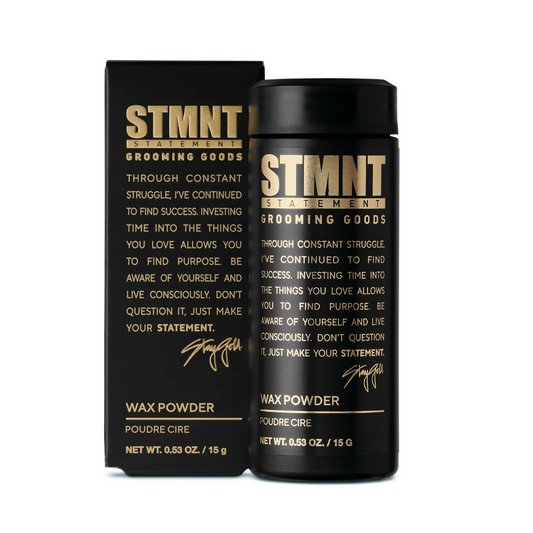 STMNT Wax Powder