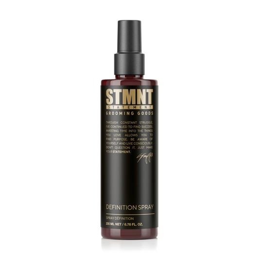 STMNT Definition Spray